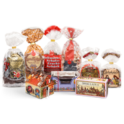 Gingerbread World Lebkuchen Schmidt Canada - Family Parcel 2026 - 50298