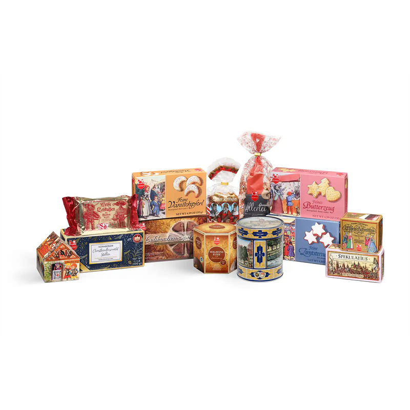 Gingerbread World Lebkuchen Schmidt Canada - Festive Chest 2026 - Items inside chest 50406