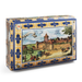 Gingerbread World Lebkuchen Schmidt Canada - Festive Chest 50406