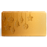 Gingerbread World Lebkuchen Schmidt Canada - Festive Gift Carton 2026 - 50163