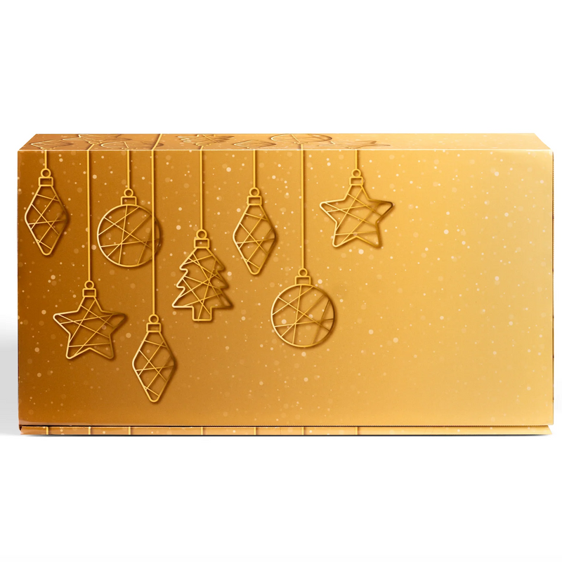 Gingerbread World Lebkuchen Schmidt Canada - Festive Gift Carton 2026 - 50163