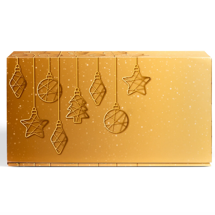Gingerbread World Lebkuchen Schmidt Canada - Festive Gift Carton 2026 - 50163