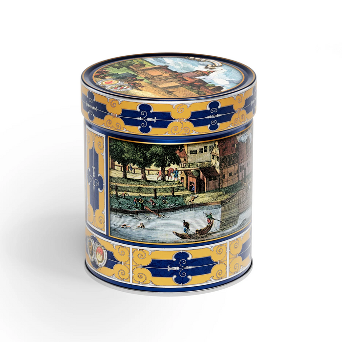 Gingerbread World Lebkuchen Schmidt Canada - Festive Tin 2026 - 61356
