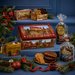 Gingerbread World Lebkuchen Schmidt Canada - Historic Nuremberg Chest 2026 - 50576