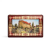 Gingerbread World Lebkuchen Schmidt Canada - Historic Nuremberg Chest 2026 - 50576