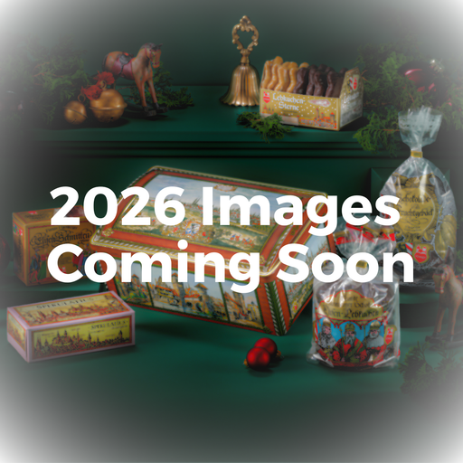 Gingerbread World Lebkuchen Schmidt Canada - Historic Nuremberg Chest 50576