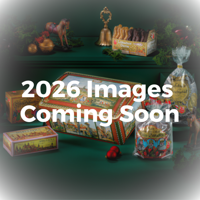 Gingerbread World Lebkuchen Schmidt Canada - Historic Nuremberg Chest 50576