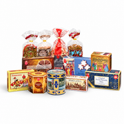 Gingerbread World Lebkuchen Schmidt Canada - Large Festive Box 2026 - 50120 - product details