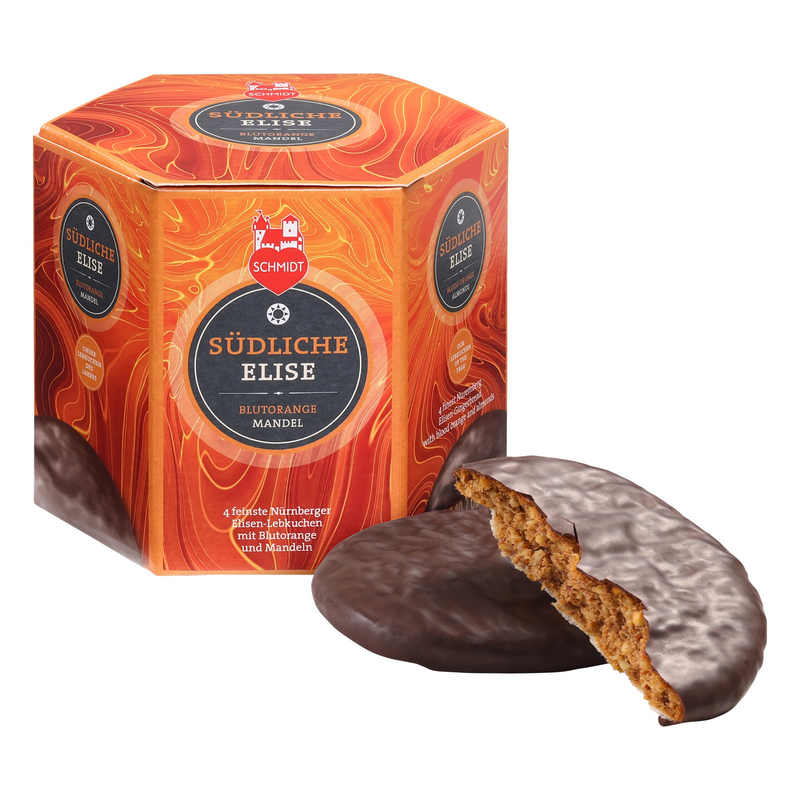 Gingerbread World Lebkuchen Schmidt Canada Lebkuchen of the Year 2023 Southern Elise