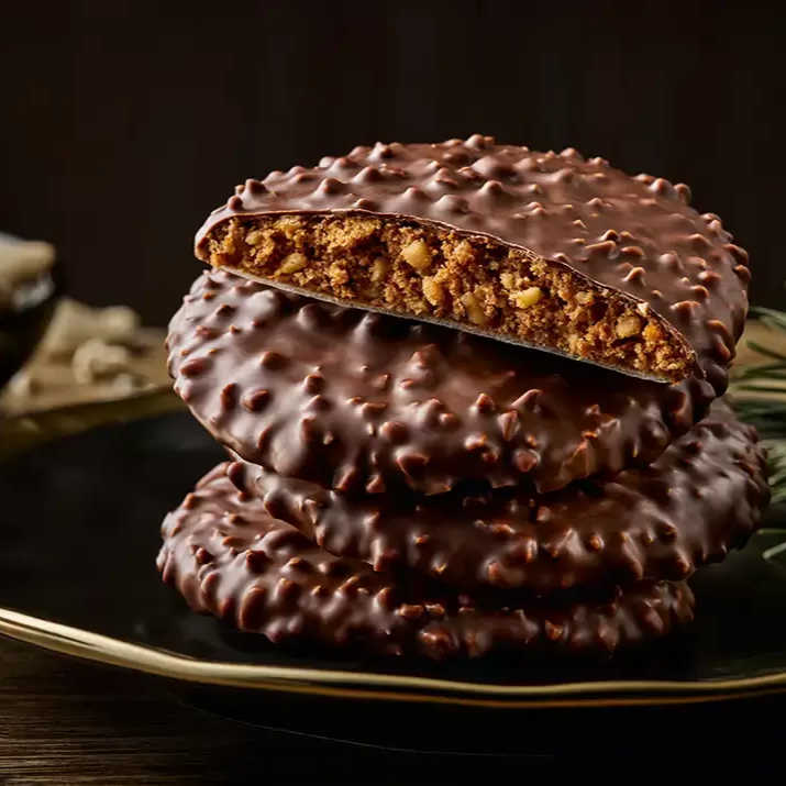 Gingerbread World Lebkuchen Schmidt Canada - Cashew Chocolate Dream Choice Lebkuchen 61244