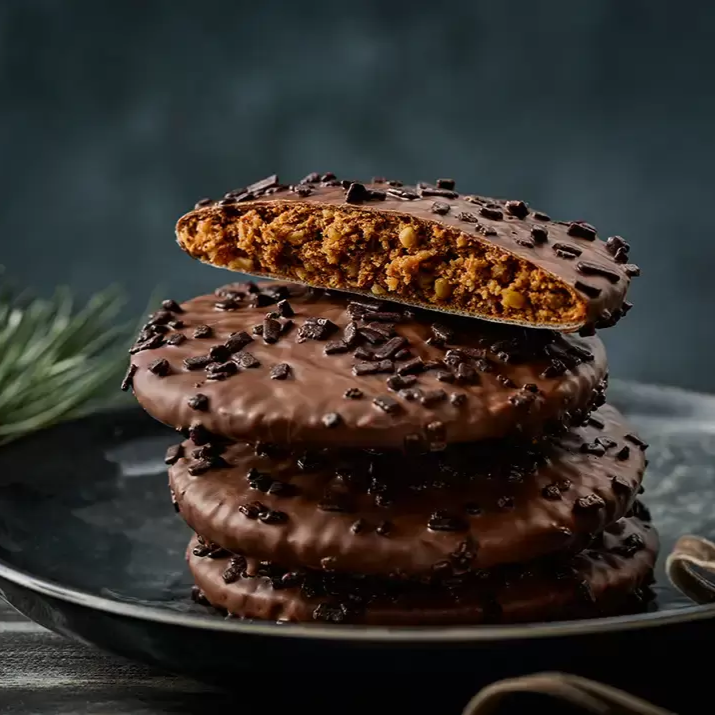 Lebkuchen Schmidt Canada - 2021 Lebkuchen of the Year Queen Elisen 61200