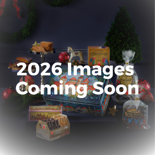 Gingerbread World Lebkuchen Schmidt Canada - Modern Nuremberg Chest 50586