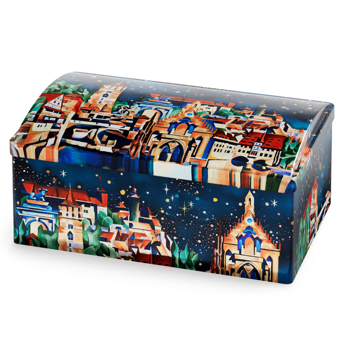 Gingerbread World Lebkuchen Schmidt Canada - Modern Nuremberh Chest 2026 - 50586
