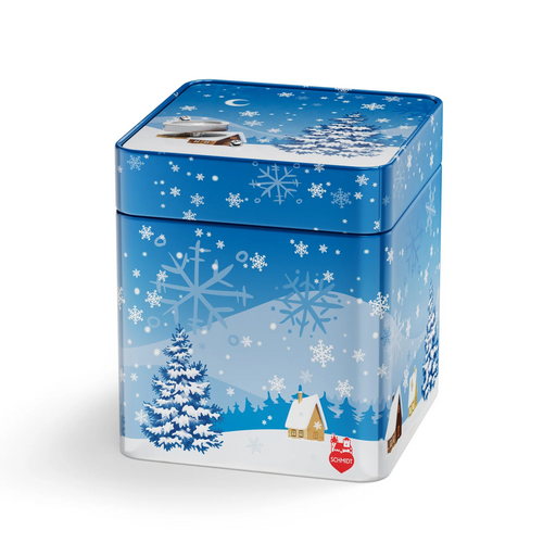 Gingerbread World Lebkuchen Schmidt Canada - Music Tin 2026 - 61376