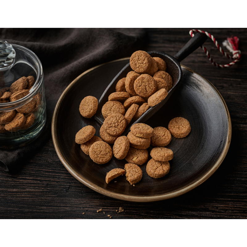 Gingerbread World Lebkuchen Schmidt Canada - Nougat Buttons 61442