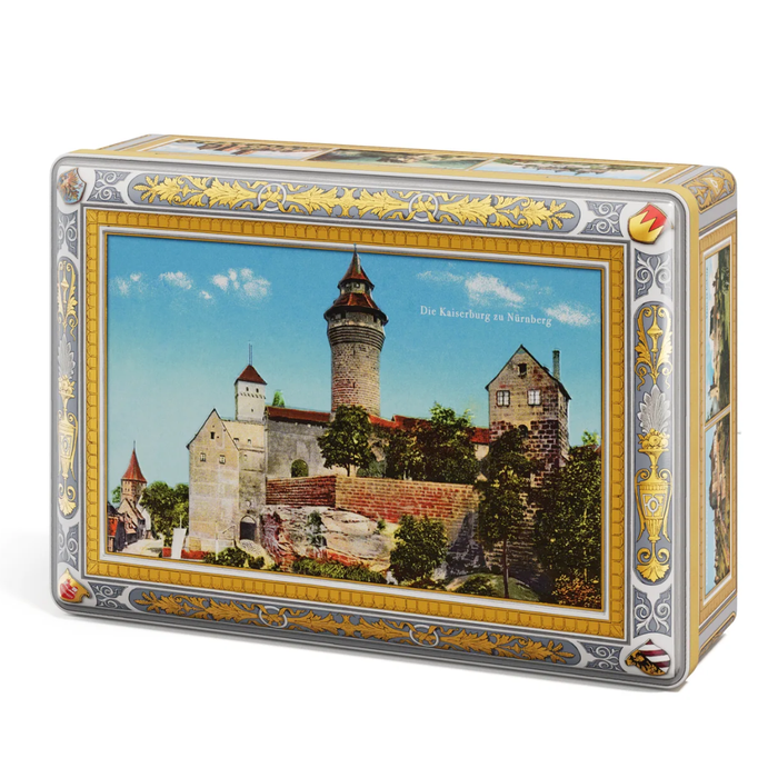 Gingerbread World Lebkuchen Schmidt Canada - Nuremberg Gift Chest 2026 - 50516