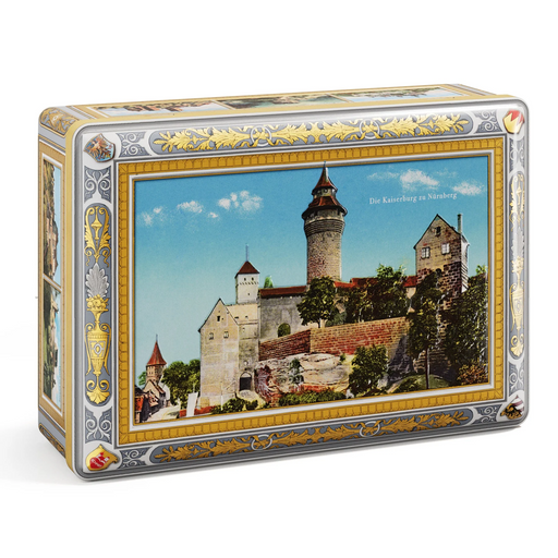 Gingerbread World Lebkuchen Schmidt Canada - Nuremberg Gift Chest 2026 - 50516