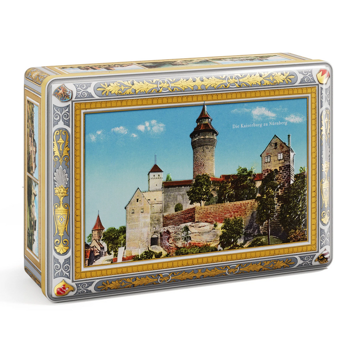 Gingerbread World Lebkuchen Schmidt Canada - Nuremberg Gift Chest 2026 - 50516