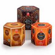 Gingerbread World Lebkuchen Schmidt Canada - Premium Trio Lebkuchens of the Year 50115