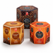 Gingerbread World Lebkuchen Schmidt Canada - Premium Trio Lebkuchens of the Year 50115