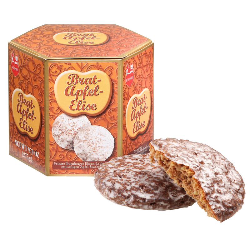 Lebkuchen Schmidt Premium Baked Apple Elise - Lebkuchen of the Year 2014
