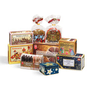 Gingerbread World Lebkuchen Schmidt Canada - Small Festive Box 2026 - 50123