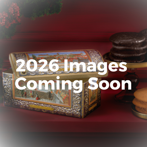 Gingerbread World Lebkuchen Schmidt Canada - Small Nuremberg Chest 50456