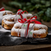 Gingerbread World Lebkuchen Schmidt Canada Mini Stollen 61775 - Christmas Loaf with Powdered Sugar