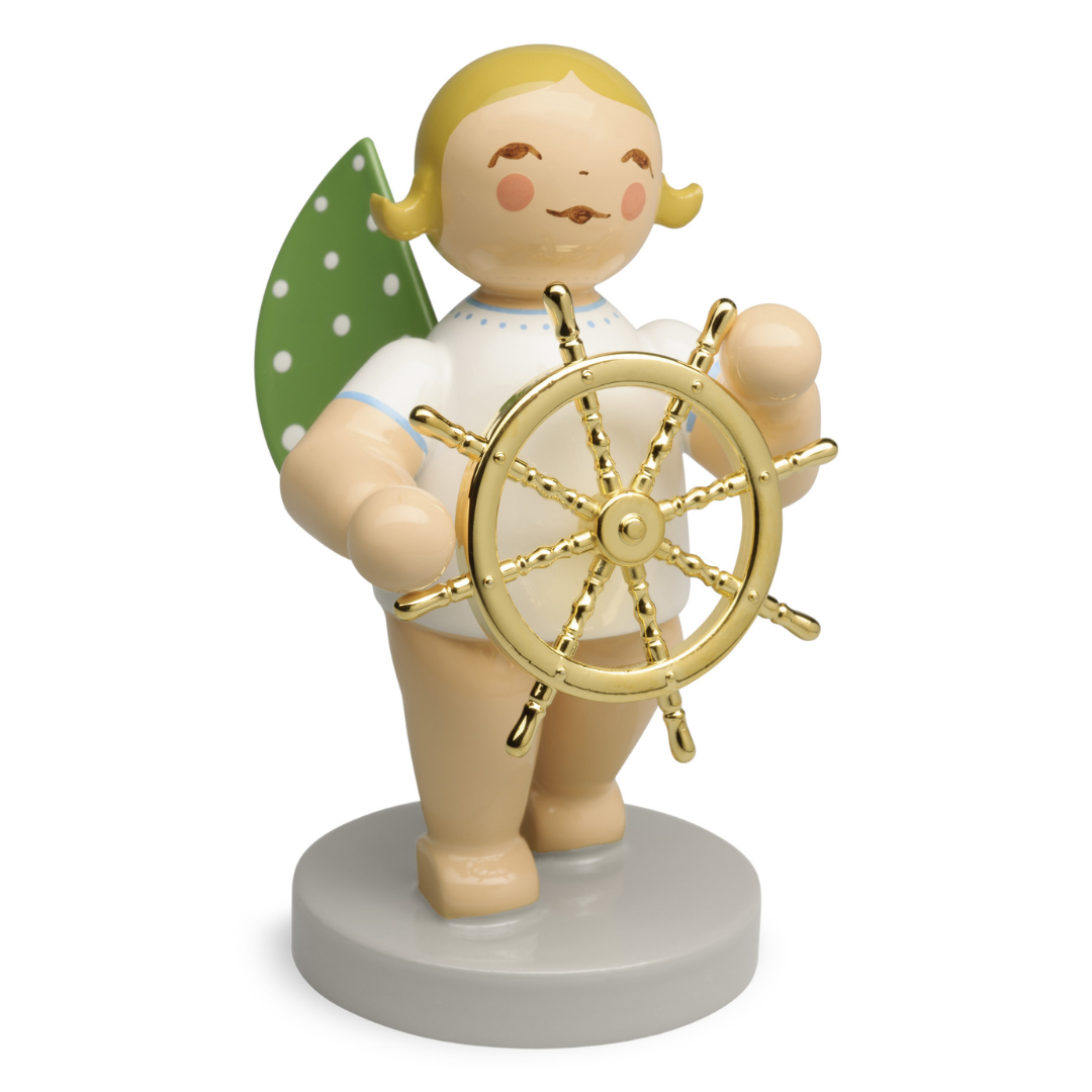 Wendt & Kühn Gold Edition Grünhainichen Angel - The Courageous One