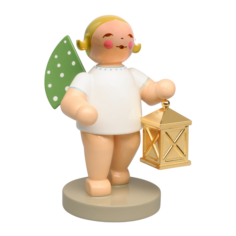 Gingerbread World Wendt und Kuehn Canada - Gold Edition Angel The Faithful One Edition 18 - 650-301 blond