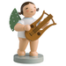 Gingerbread World Wendt und Kuehn Canada - Gruenhainichen Angel - Angel with Lyre 650-68