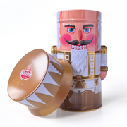 Gingerbread World Wicklein Lebkuchen Canada - Nutcracker Tin with Nuremberg Lebkuchen 7381