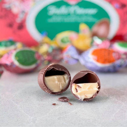 Gingerbread World European Easter Market - Reber Liqueur Truffle Easter Eggs Gift Box 100 g