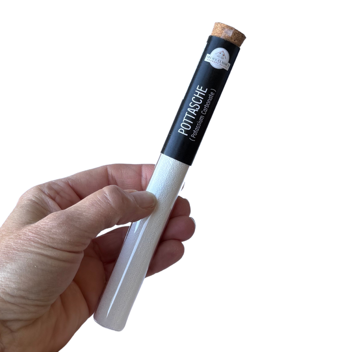 Village Classics Pottasche Potassium Carbonate, 40 ml