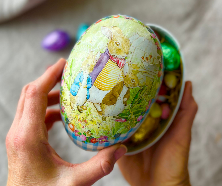 Uniquely European Easter