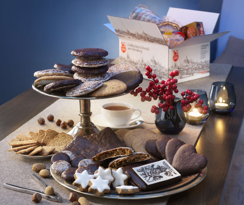 A True European Christmas Market