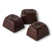 Warner Hudson assorted German liqueur chocolates with milk and dark chocolate filled with Cointreau, Irish Whiskey & Cream, and Scotch Whisky.