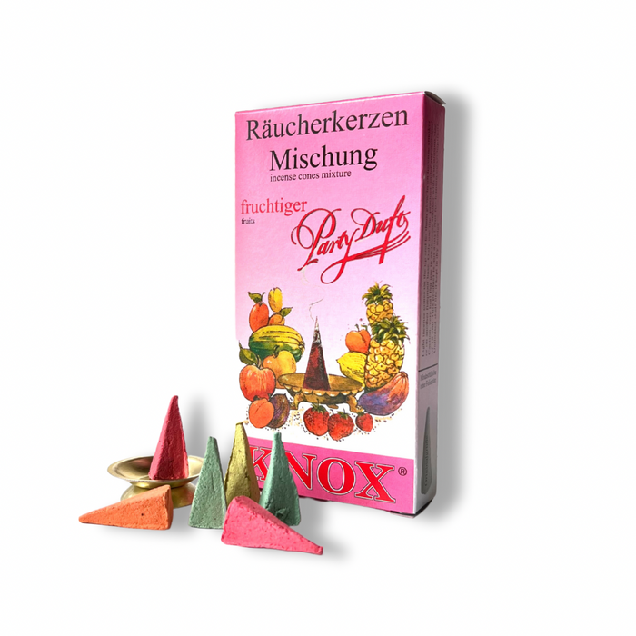 Knox Räucherkerzen Smoker Incense - Summer Mix