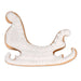 Städter Stainless Steel Cookie Cutter - Santa's Sleigh