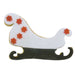 Städter Stainless Steel Cookie Cutter - Santa's Sleigh