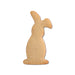 Städter Stainless Steel Cookie Cutter - Rabbit with Floppy Ear