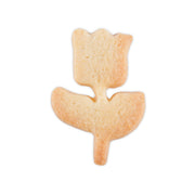Städter Stainless Steel Cookie Cutter - Spring Tulip