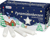 Gingerbread World Christkindlmarkt-online - Pyramidenkerzen Pyramid Candles
