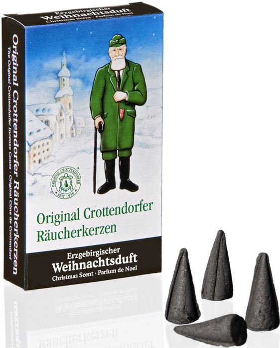Gingerbread World Original Crottendorfer Räucherkerzen Smoker Incense