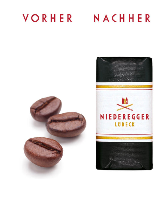 Gingerbread World Niederegger Marzipan Canada - Classic Mini Loaves in Dark Chocolate