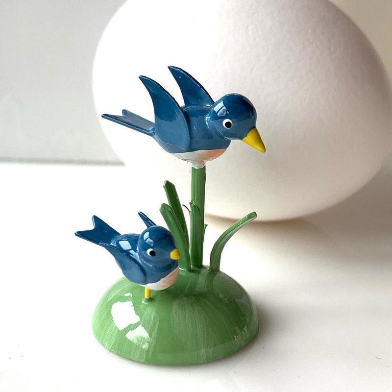 European Ware Haus Wendt und Kuehn Canada - Birds on a Twig 5264-5