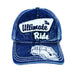 Vintage VW T1 Bus inspired baseball cap - The Ultimate Ride