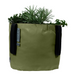 Blooming Walls Canada The Green Bag Plant Bag - Olive Green