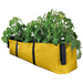 Blooming Walls Canada The Green Block Plant Bag - Large - Yellow