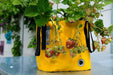 Blooming Walls Canada The Green Bag Plant Bags Small Yellow Bag growing a Strawberry Plant